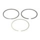 Set segmenti piston GOETZE 72 mm STD pentru ALFA ROMEO MITO, FIAT DOBLO, FIORINO 1.4/1.4CNG/1.4LPG