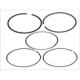 Set segmenti piston GOETZE 80,5 mm STD 1,2-1,2-2 pentru ALFA ROMEO 159, FIAT CROMA, OPEL ASTRA G, H, CORSA C, MERIVA A, SIGNUM 1.8