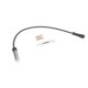 Senzor ABS Fata/Spate Dreapta/Stanga HALDEX pentru SCANIA 4, G I, P I, R I, T; DODGE CARAVAN, cu lungime cablu 0,5 mm