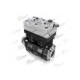 Compresor instalatie aer comprimat VADEN 636cm³ 2 cilindri racire lichid MERCEDES AXOR OM457.910-OM457.981