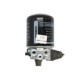 Uscator aer, sistem compresor WABCO Separator de lichide 12 bar 24V pentru VOLVO FH12 FH16 FM10 FM12 FM7 D10A320-D7C290 08.93