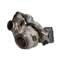 Turbocompresor GARRETT