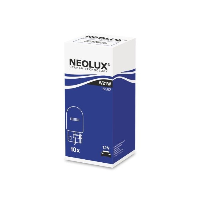 Bec, lumina ceata/frana NEOLUX