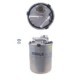 Filtru combustibil KNECHT SEAT CORDOBA IBIZA III SKODA FABIA I II ROOMSTER VW POLO 1.9D Diametru 80.0 mm Inaltime 133.0 mm