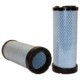 Filtru aer WIX FILTERS pentru CATERPILLAR 300, 700, CP, CS 3066ATAAC-D348, Diametru interior 94 mm, Diametru exterior 135 mm, Înălțime 323 mm