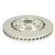 Disc frana SHW Fata Dreapta/Stanga 365.0 mm 34.0 mm pentru AUDI A4 B8, A5, R8, R8 SPYDER 4.2/5.2 04.07-