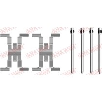 Set accesorii, placute frana QUICK BRAKE