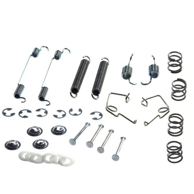 Set accesorii, sabot de frana QUICK BRAKE