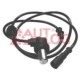 Senzor ABS Fata Dreapta/Stanga AUTLOG pentru AUDI 100 C4, A6 C4 1.8-2.8 12.90-12.97, Lungime cablu 1270 mm