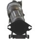 Convertor catlitic EURO 5 BOSAL pentru FORD GALAXY II, GALAXY MK II, MONDEO IV, S-MAX 2.0D 05.06-06.15