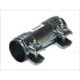 Conector teava sistem de esapament BOSAL 43x125mm pentru AUDI A6 C5, FIAT PUNTO, KIA PICANTO I, OPEL ADAM, AGILA, CORSA D, SEAT AROSA, CORDOBA, IBIZA II, SKODA FELICIA I