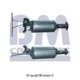 Filtru funingine/particule Diesel VOLVO S60 I S80 II V70 II V70 III XC60 I XC70 I XC70 II XC90 I 2.4D 07.02-02.17