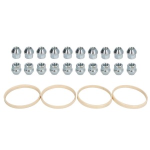 Trusa de montare a jantei de aliaj MAK