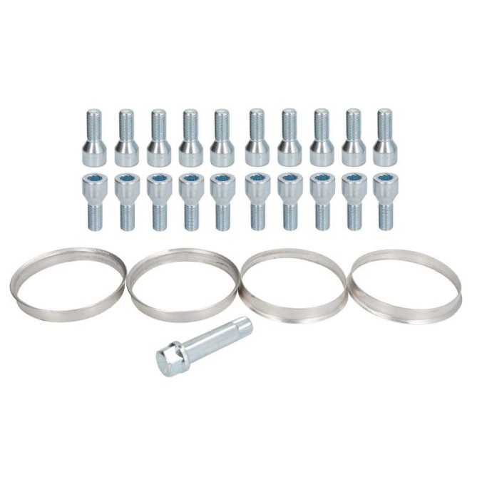 Trusa de montare a jantei de aliaj MAK