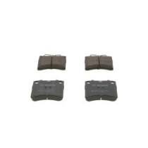 Set placute frana,frana disc BOSCH