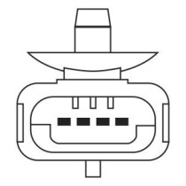 Sonda Lambda BOSCH