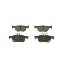 Set placute frana,frana disc BOSCH