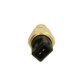 Senzor temperatura lichid racire AKUSAN 2 pini negru M16*1,5 pentru VOLVO B12 FH12 FH16 FH16 II FL12 NH12 D12A340-TD123ES 01.92