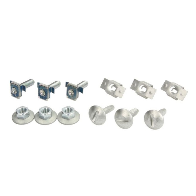 Set montaj, capota motor ROMIX