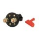 Contact principal baterie disconnector 12/24V 200A pentru DAF, piese utilitare, AKUSAN