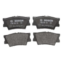 Set placute frana,frana disc BOSCH