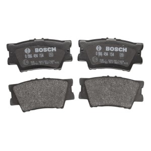 Set placute frana,frana disc BOSCH