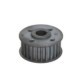 Fulie curea arbore cotit AKUSAN pentru ALFA ROMEO 145, 146, 147, 156, 159; FIAT BRAVA, BRAVO I, II, CROMA, DOBLO, GRANDE PUNTO, IDEA, MULTIPLA, STILO, LANCIA LYBRA 1.4/1.6D/1.9D 03.96-