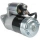 Demaror HC-CARGO 12V 1,2kW 209mm lungime 77mm diametru flansa 10-11 dinti 2 gauri fixare
