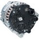 Alternator HC-CARGO 14V 180A pentru AUDI A6 ALLROAD C6, A6 C6, Q7 2.7D/3.0D/4.2 05.04-08.15, Diametru 56.0mm, Lungime 175.0mm
