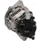 Alternator HC-CARGO 14V 100A pentru SUZUKI JIMNY 1.5D 12.03, diametru 53.7 mm, lungime 231 mm, 6 caneluri, cu pompa vacuum