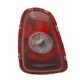 Stopuri spate OLSA Lampa spate Stanga MINI (R50, R53), (R56), (R57) 03.06-06.15 cu suport bulb, culoare alb, pozitie spate