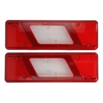 Dispersor, lampa spate OLSA