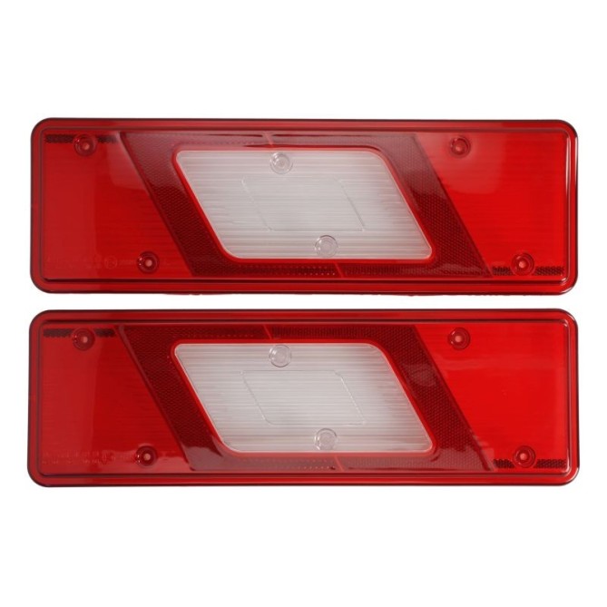 Dispersor, lampa spate OLSA