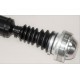 Ax cardanic 2552 mm pentru VW CADDY III, CADDY III/MINIVAN, CADDY IV, CADDY IV/MINIVAN 2.0D 08.10-09.20