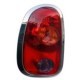 Stopuri spate OLSA Lampa spate Dreapta MINI COUNTRYMAN (R60) 08.10-10.16 cu suport bulb