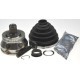 Set articulatie planetara SPIDAN Dreapta/Stanga 33z/27z 53mm compatibil AUDI A4 B5 A6 C5 SKODA SUPERB I VW PASSAT B5 B5.5