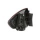 Stopuri spate OLSA Lampa spate Dreapta (extern) BMW X1 (E84) 03.09-06.15 cu suport bulb partea exterioara