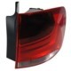 Stopuri spate OLSA Lampa spate Dreapta (extern) BMW X1 (E84) 03.09-06.15 cu suport bulb partea exterioara