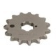 Pinion lant JT ZĘBATKI fata 15 dinti 28 mm diametru compatibil Kawasaki