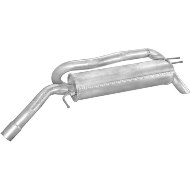 Toba esapament finala 4MAX