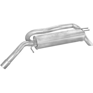 Toba esapament finala 4MAX