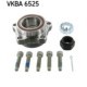 Kit rulmenti roata SKF set rulmenti cu butuc fata dreapta/stanga cu mufa 45x40 pentru FORD TRANSIT, TRANSIT TOURNEO 2.2D-3.2D