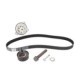 Set pompa apa + curea dintata CONTITECH pentru AUDI A6 C4, VW CALIFORNIA T4 CAMPER, LT 28-35 II, LT 28-46 II, TRANSPORTER T4 2.4D/2.5D