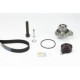Set pompa apa + curea dintata CONTITECH pentru AUDI A6 C4, VW CALIFORNIA T4 CAMPER, LT 28-35 II, LT 28-46 II, TRANSPORTER T4 2.4D/2.5D