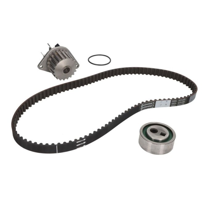 Set pompa apa + curea dintata CONTITECH