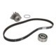 Set pompa apa + curea dintata CONTITECH pentru CITROEN AX, BERLINGO, BX, C15, SAXO, ZX; PEUGEOT 106 I, 1.0/1.1/1.3 10.82-05.08