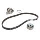 Set pompa apa + curea dintata CONTITECH pentru CITROEN AX, BERLINGO, BX, C15, SAXO, ZX; PEUGEOT 106 I, 1.0/1.1/1.3 10.82-05.08