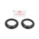 Etansare praf suspensie fata ARIETE 40x52,5x4,6/14, tip Y, 2 buc pentru APRILIA RS, RX, SCARABEO, SX; BMW C; CAGIVA MITO, N1, PLANET, RAPTOR, RIVER 50-850