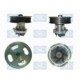 Pompa apa SIL pentru ALFA ROMEO MITO, CHEVROLET AVEO, CITROEN NEMO, FIAT 500, 500 C, 500L, 500X, DOBLO, FIORINO 1.3D/1.4 06.03-