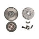 Set ambreiaj SACHS cu rulment și volant cu masa dubla 240mm pentru MERCEDES SPRINTER 3,5-T, 3-T, 4,6-T 2.1D/2.2D 06.06-09.20